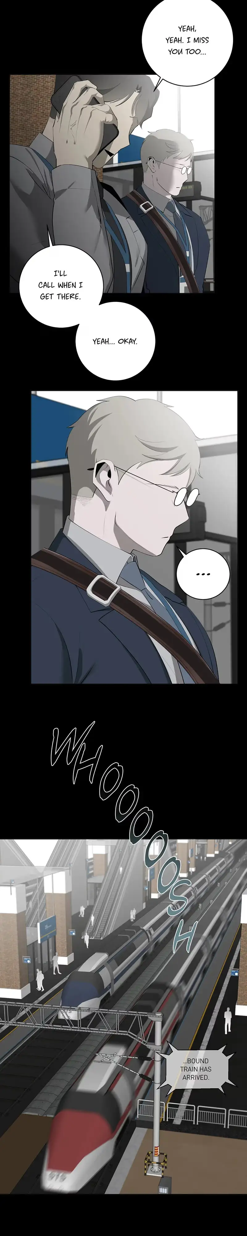 Mr. I, the Office Worker Who Always Ends Up in Erotic Situations - Chapter 35 Page 19