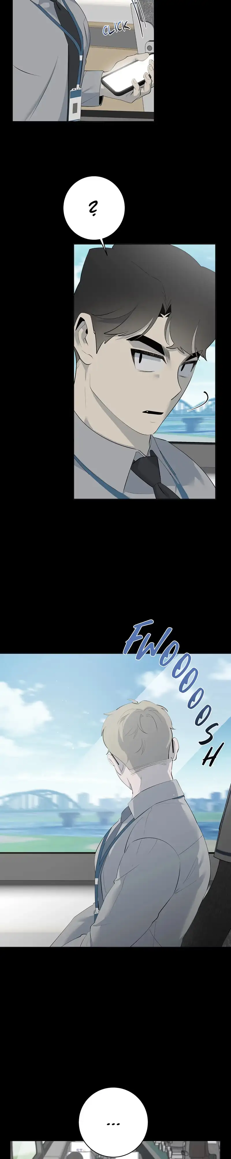 Mr. I, the Office Worker Who Always Ends Up in Erotic Situations - Chapter 35 Page 21