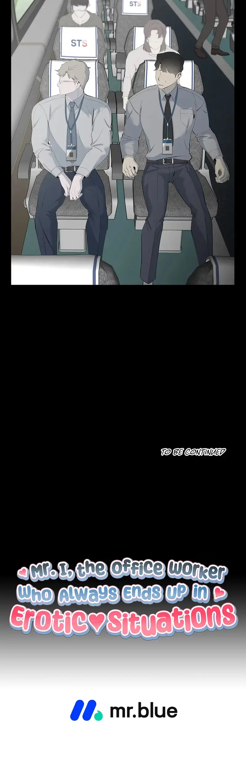 Mr. I, the Office Worker Who Always Ends Up in Erotic Situations - Chapter 35 Page 22