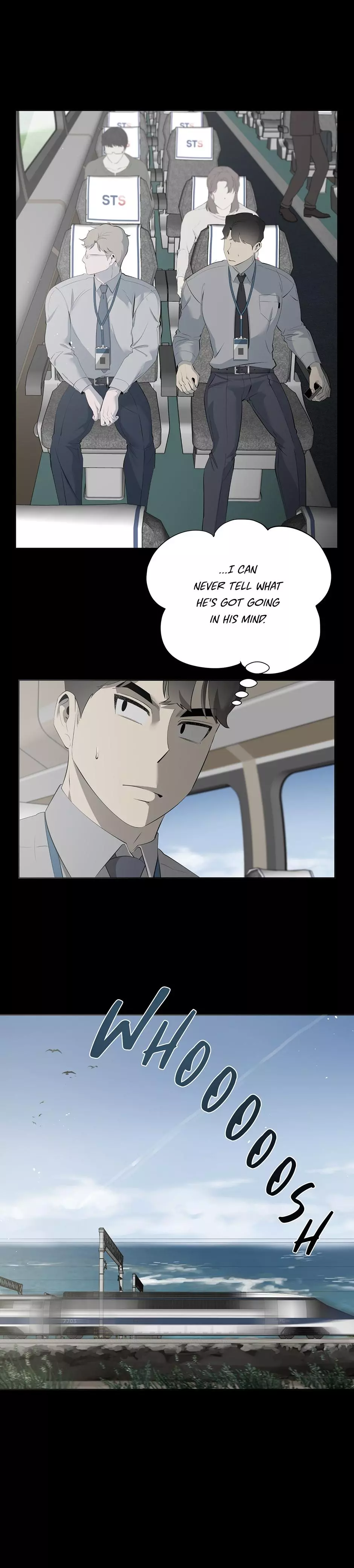 Mr. I, the Office Worker Who Always Ends Up in Erotic Situations - Chapter 36 Page 3