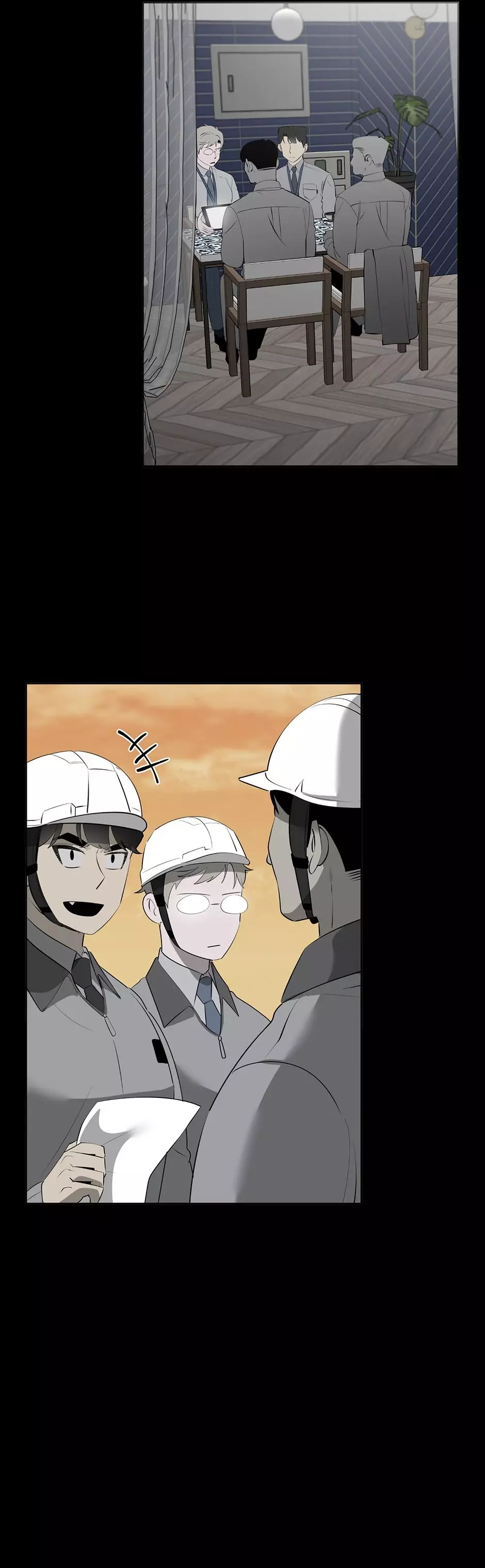 Mr. I, the Office Worker Who Always Ends Up in Erotic Situations - Chapter 36 Page 4