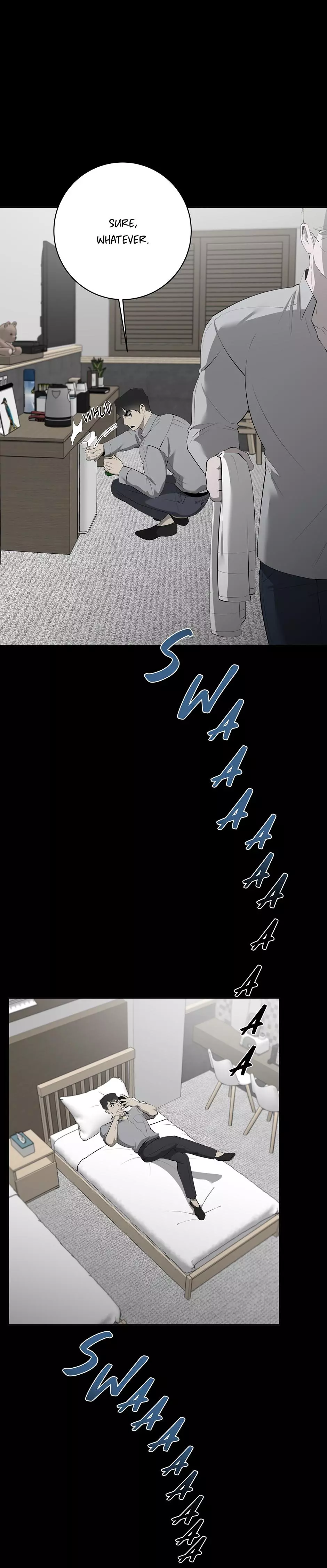 Mr. I, the Office Worker Who Always Ends Up in Erotic Situations - Chapter 36 Page 7