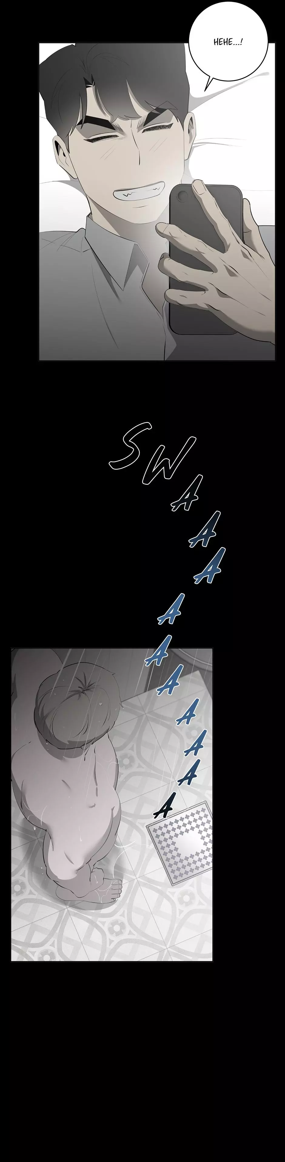 Mr. I, the Office Worker Who Always Ends Up in Erotic Situations - Chapter 36 Page 8