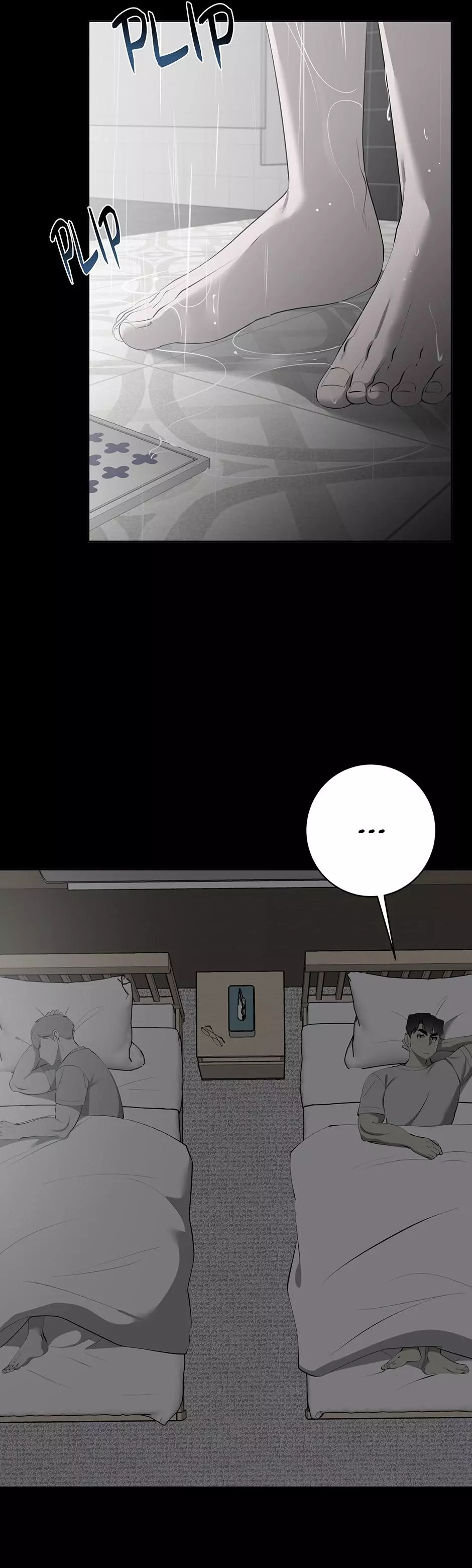 Mr. I, the Office Worker Who Always Ends Up in Erotic Situations - Chapter 36 Page 9