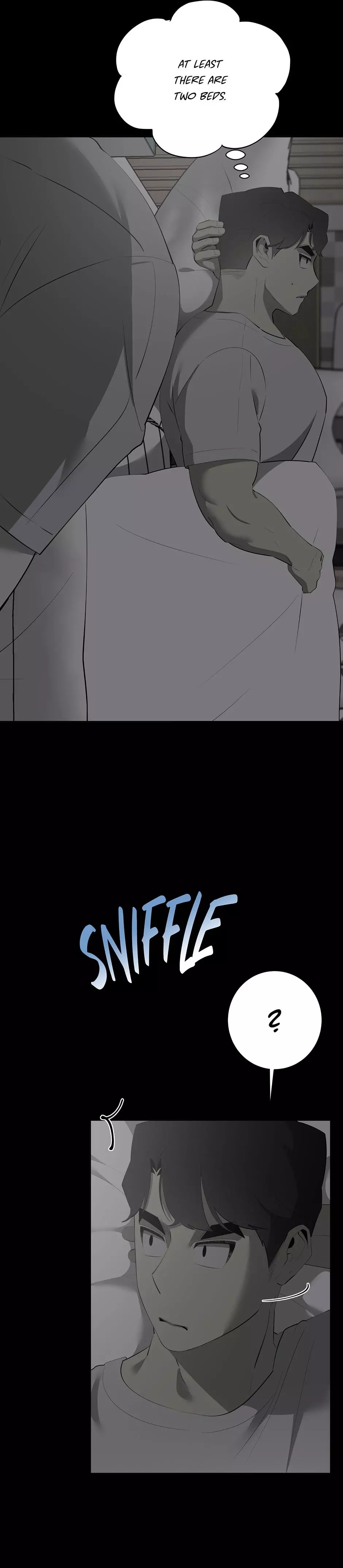 Mr. I, the Office Worker Who Always Ends Up in Erotic Situations - Chapter 36 Page 10