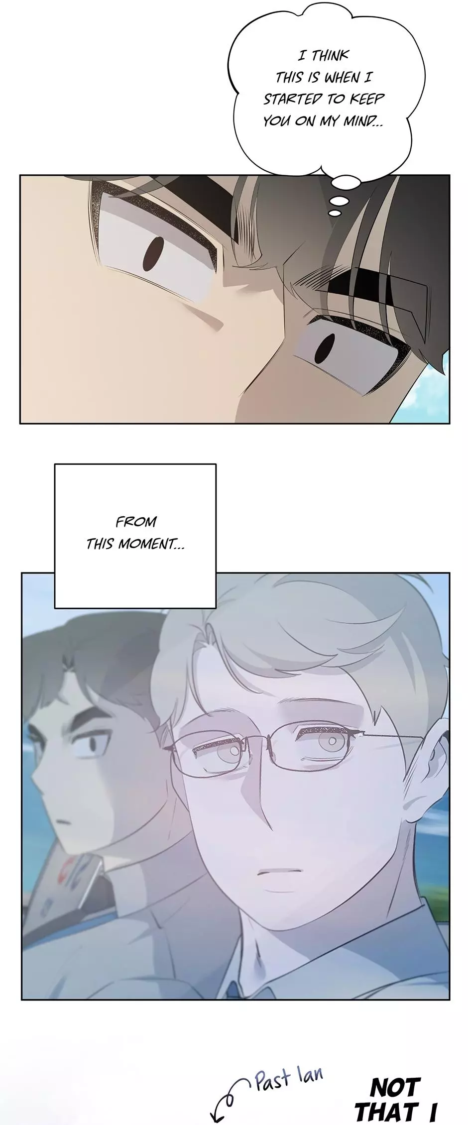 Mr. I, the Office Worker Who Always Ends Up in Erotic Situations - Chapter 36 Page 14