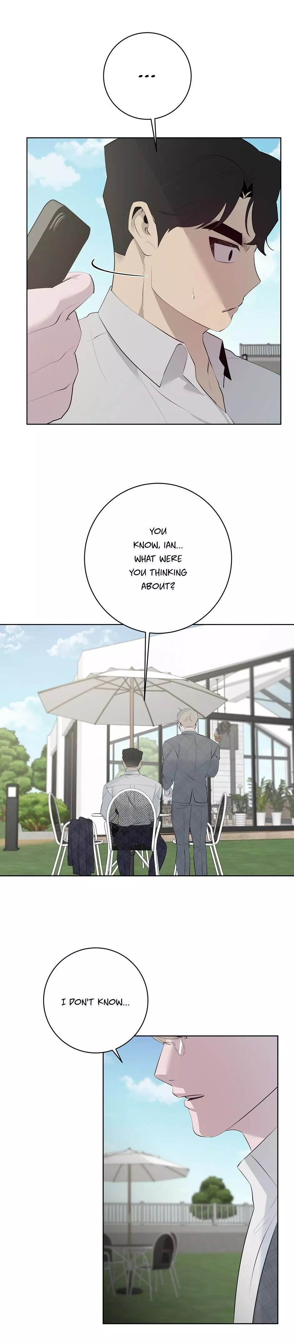 Mr. I, the Office Worker Who Always Ends Up in Erotic Situations - Chapter 36 Page 17