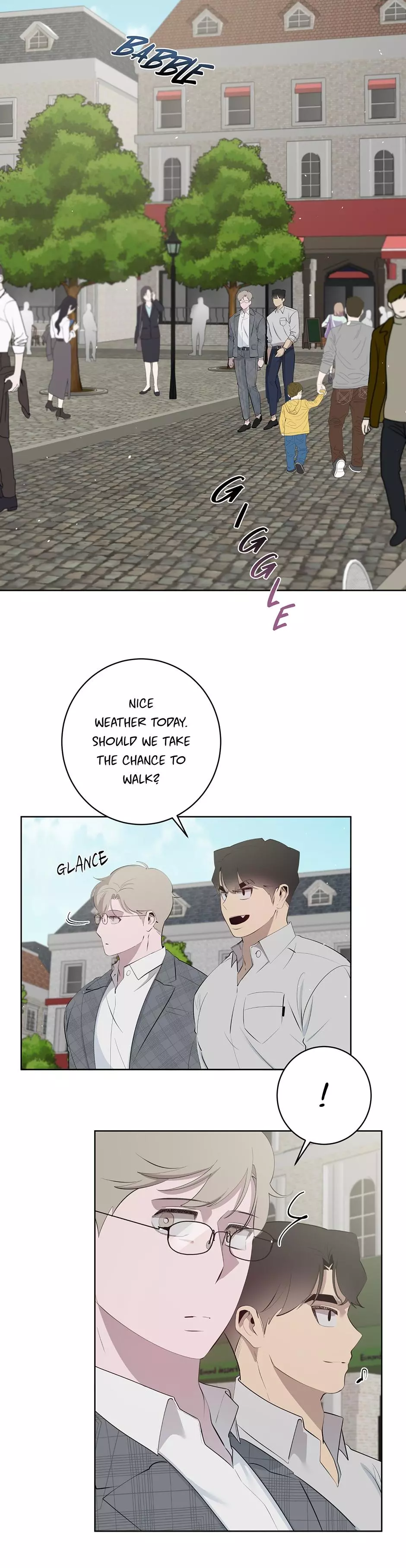 Mr. I, the Office Worker Who Always Ends Up in Erotic Situations - Chapter 36 Page 19