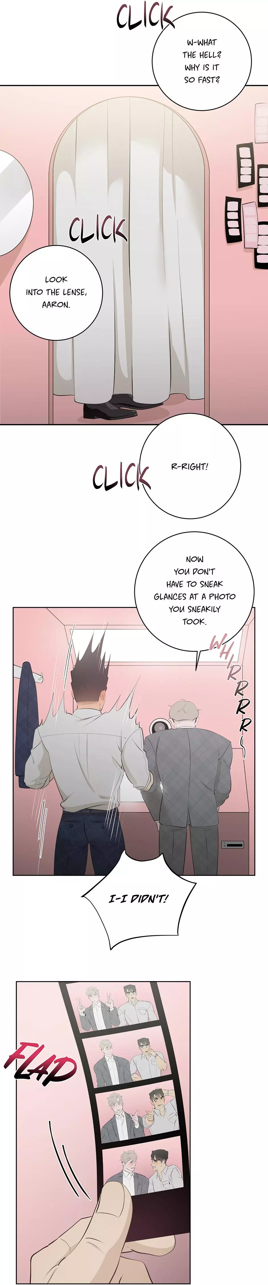 Mr. I, the Office Worker Who Always Ends Up in Erotic Situations - Chapter 36 Page 22