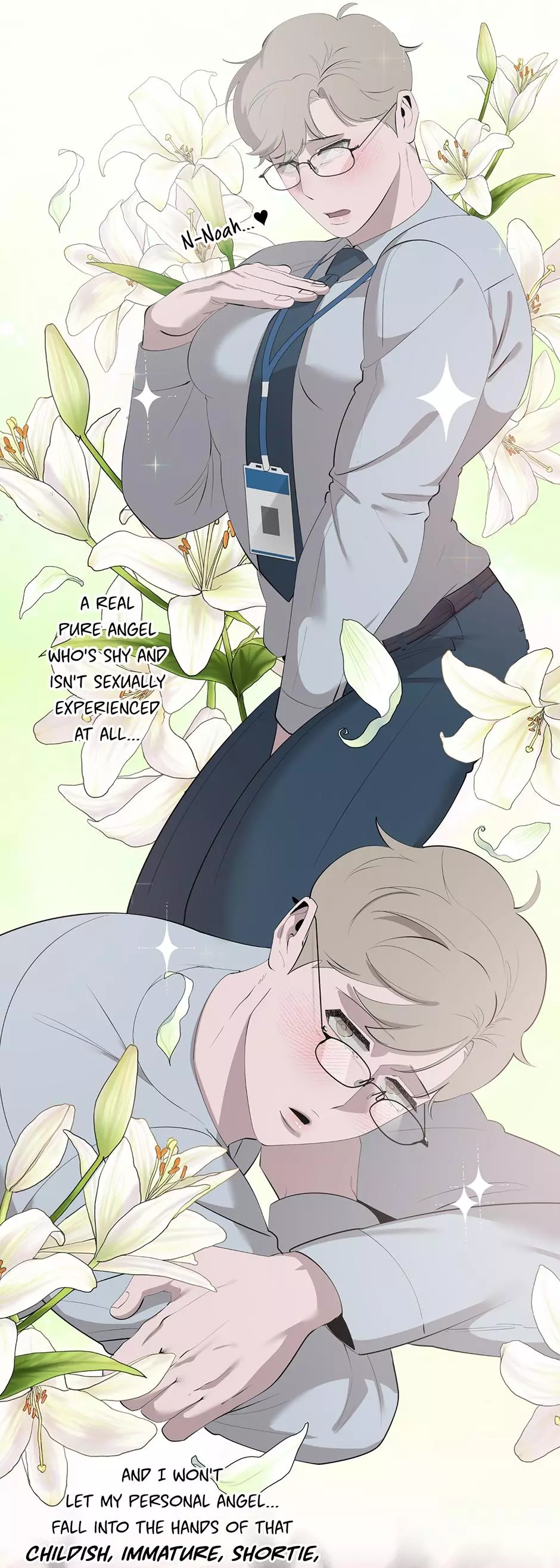 Mr. I, the Office Worker Who Always Ends Up in Erotic Situations - Chapter 36 Page 26