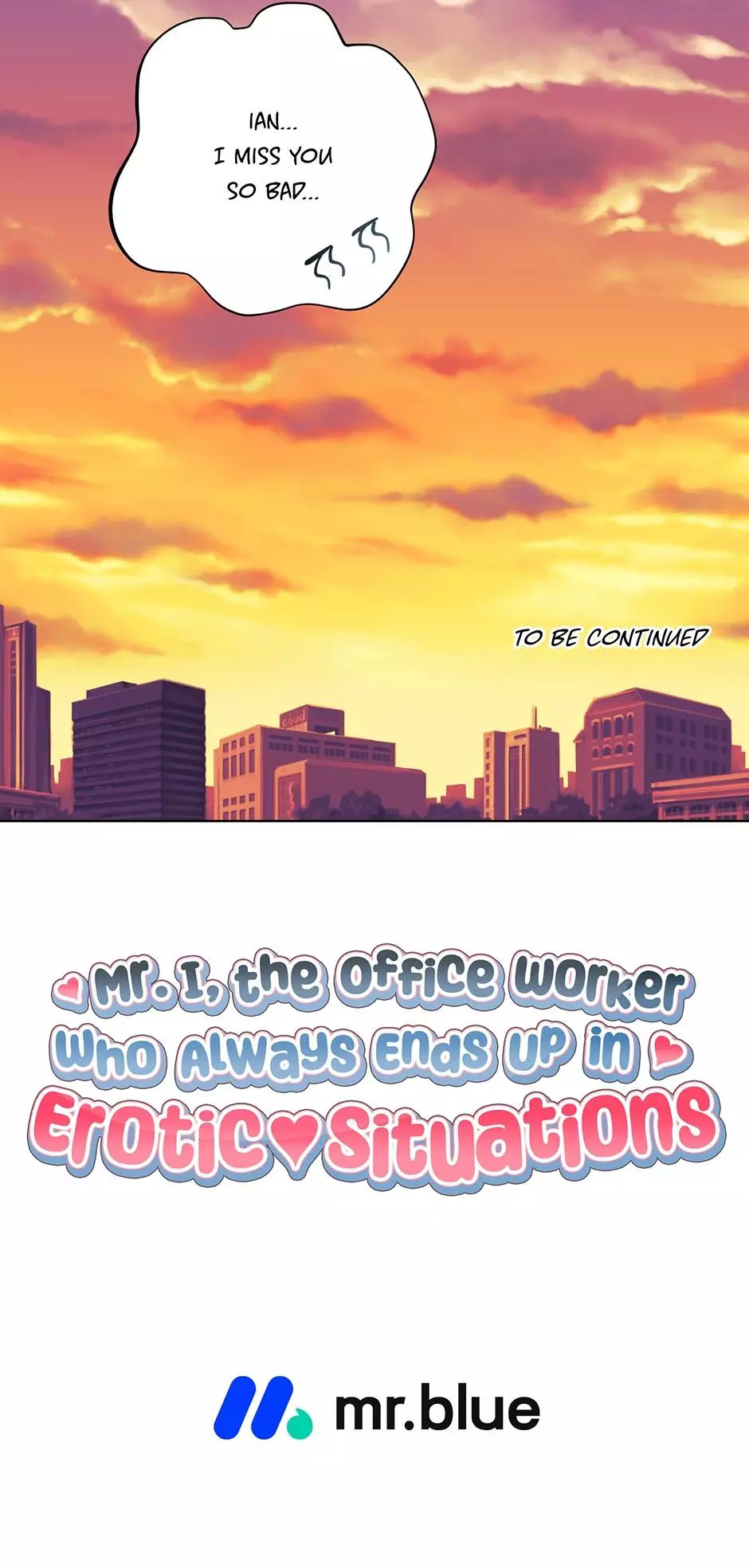 Mr. I, the Office Worker Who Always Ends Up in Erotic Situations - Chapter 36 Page 28