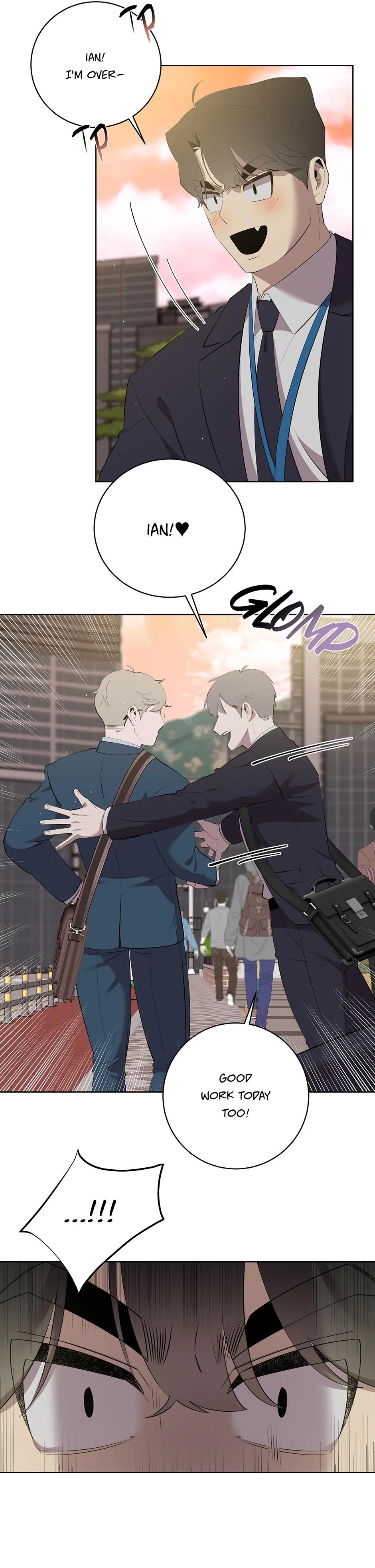 Mr. I, the Office Worker Who Always Ends Up in Erotic Situations - Chapter 37 Page 3