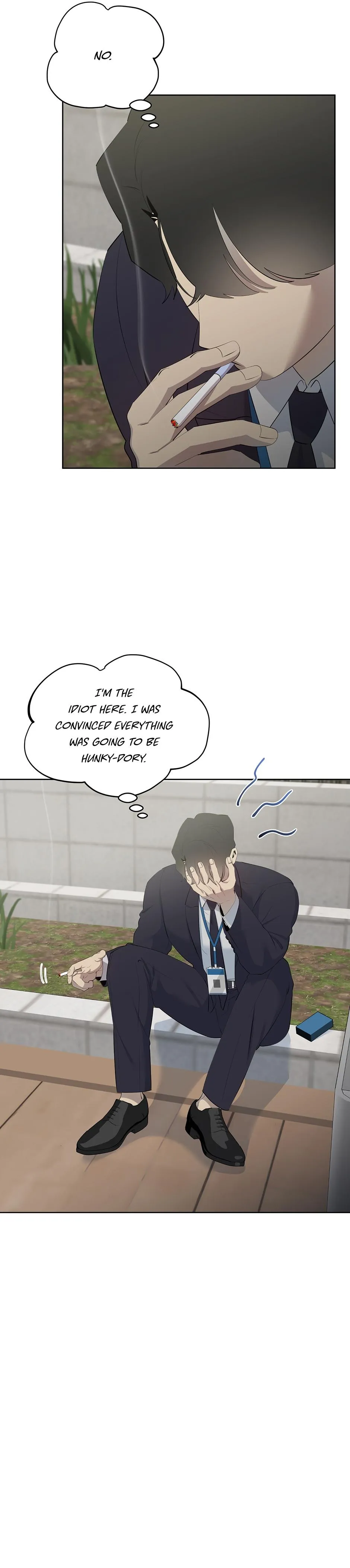 Mr. I, the Office Worker Who Always Ends Up in Erotic Situations - Chapter 37 Page 10