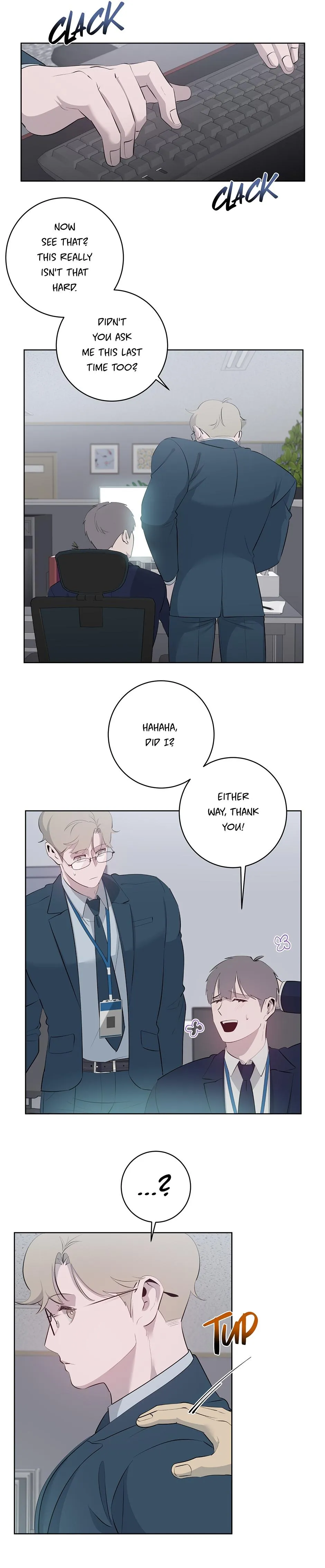 Mr. I, the Office Worker Who Always Ends Up in Erotic Situations - Chapter 37 Page 11