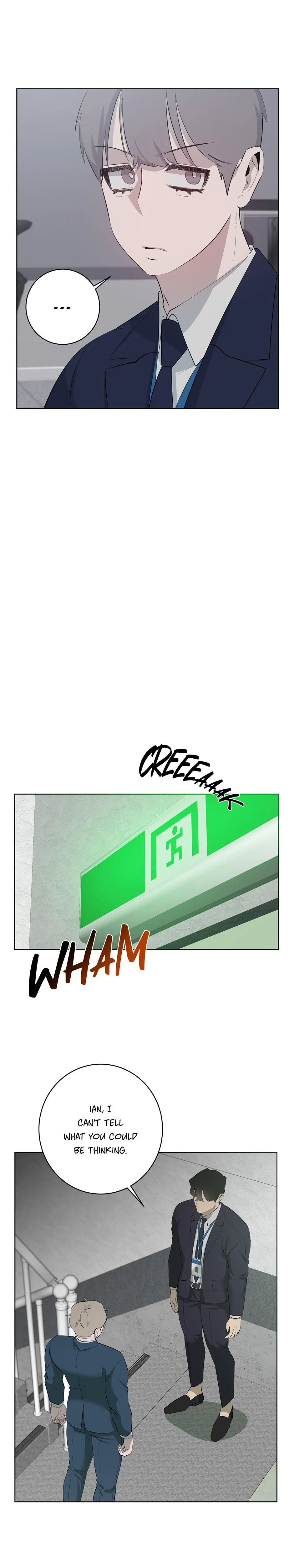 Mr. I, the Office Worker Who Always Ends Up in Erotic Situations - Chapter 37 Page 13