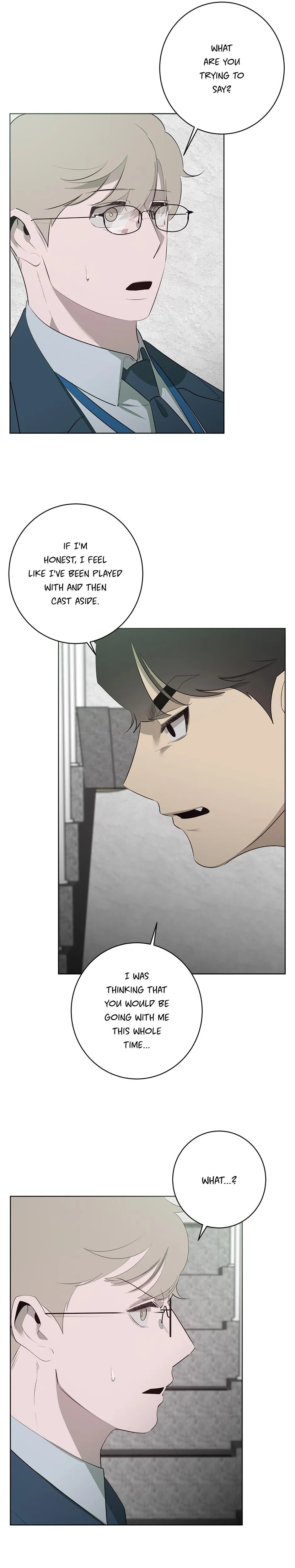 Mr. I, the Office Worker Who Always Ends Up in Erotic Situations - Chapter 37 Page 14