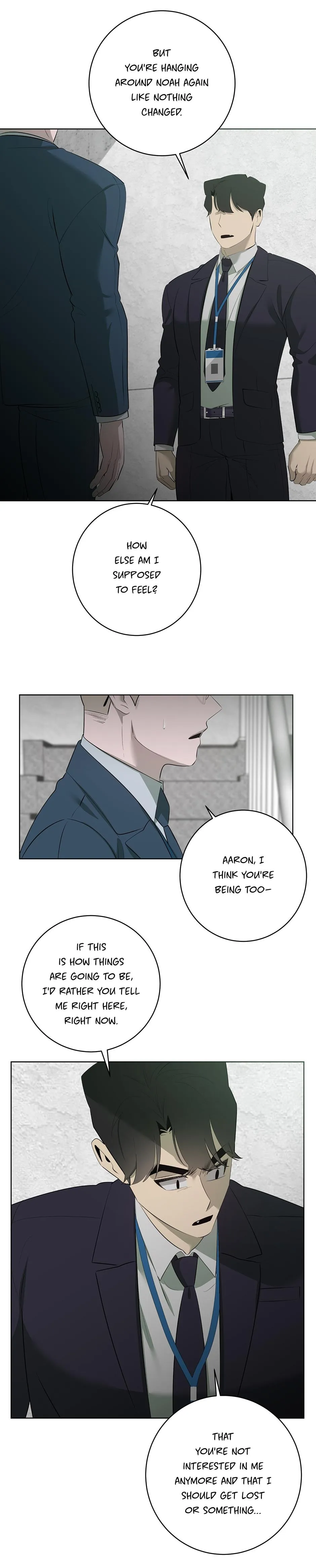 Mr. I, the Office Worker Who Always Ends Up in Erotic Situations - Chapter 37 Page 15