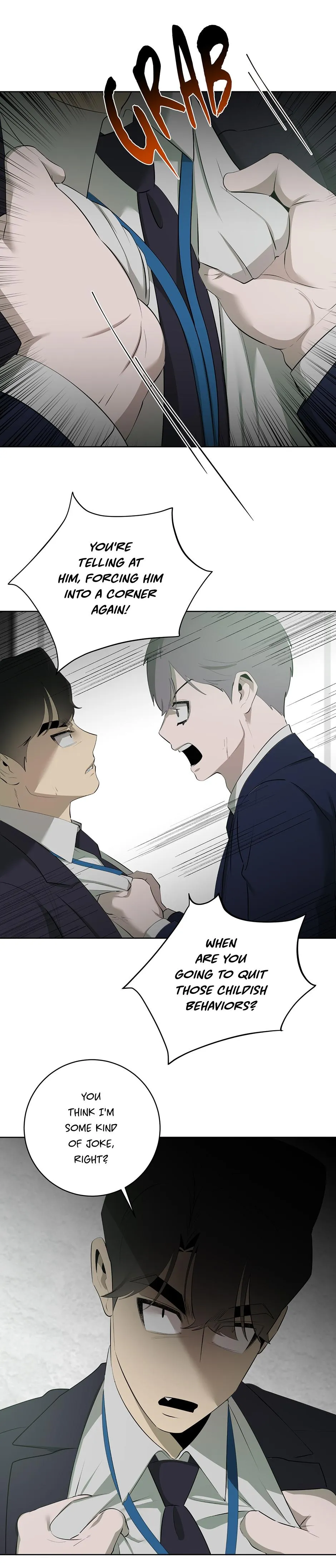 Mr. I, the Office Worker Who Always Ends Up in Erotic Situations - Chapter 37 Page 17