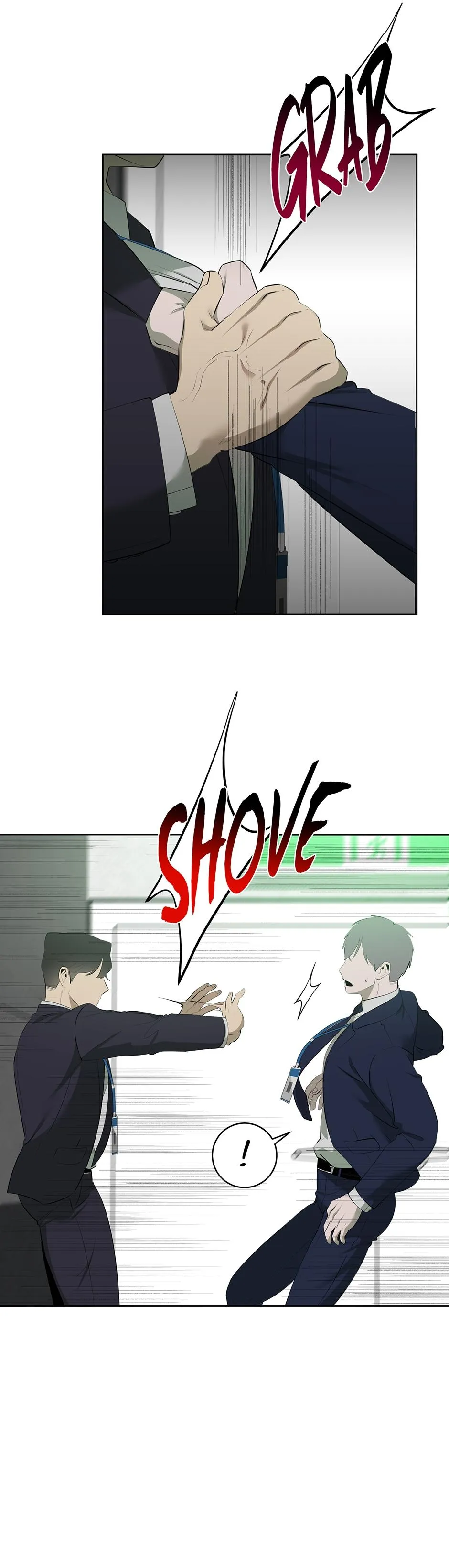 Mr. I, the Office Worker Who Always Ends Up in Erotic Situations - Chapter 37 Page 18