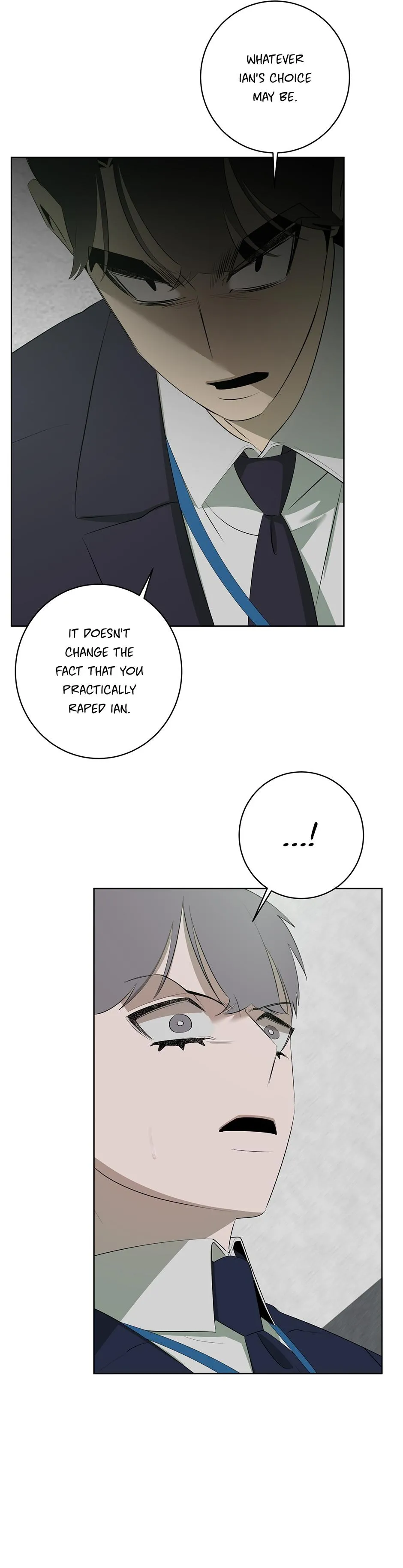 Mr. I, the Office Worker Who Always Ends Up in Erotic Situations - Chapter 37 Page 19