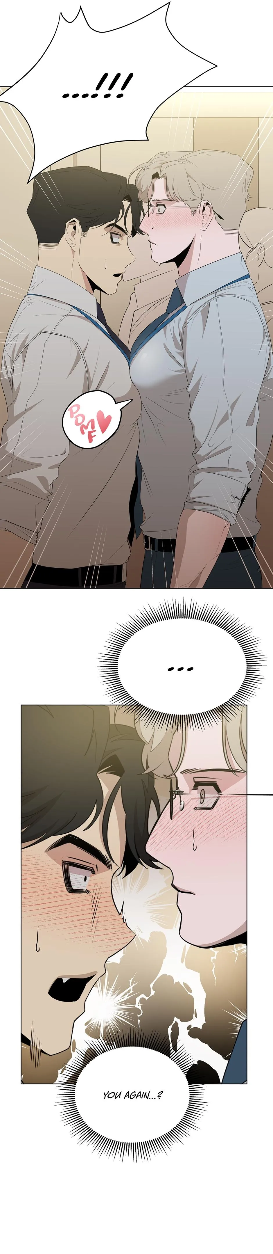 Mr. I, the Office Worker Who Always Ends Up in Erotic Situations - Chapter 4 Page 5