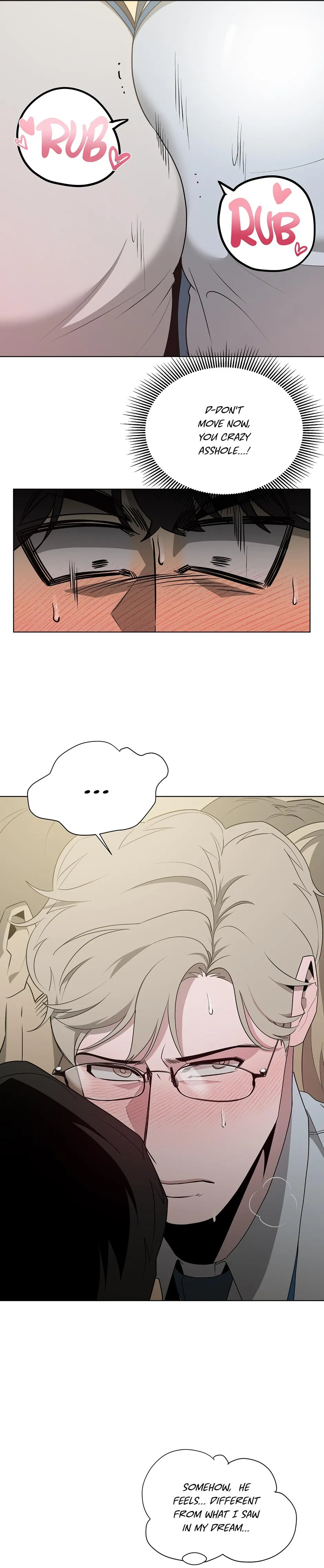 Mr. I, the Office Worker Who Always Ends Up in Erotic Situations - Chapter 4 Page 6