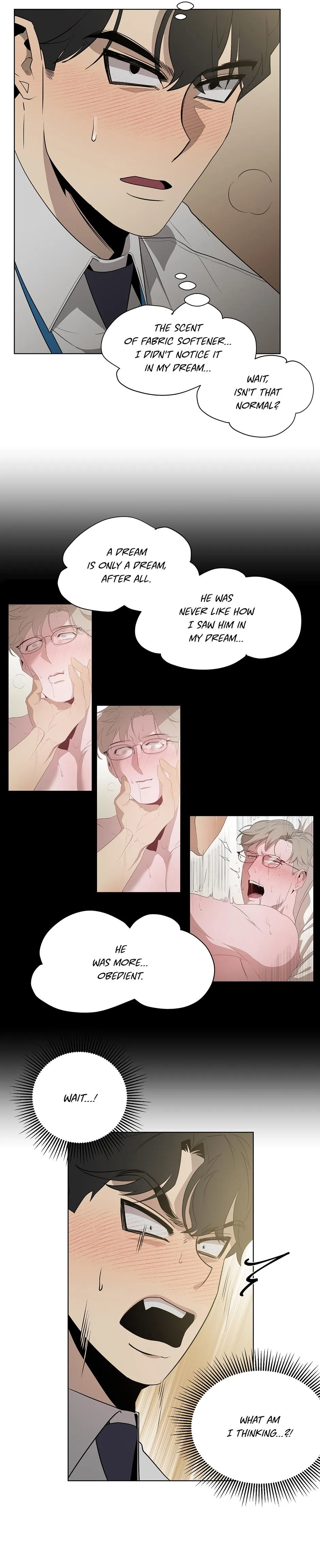 Mr. I, the Office Worker Who Always Ends Up in Erotic Situations - Chapter 4 Page 7