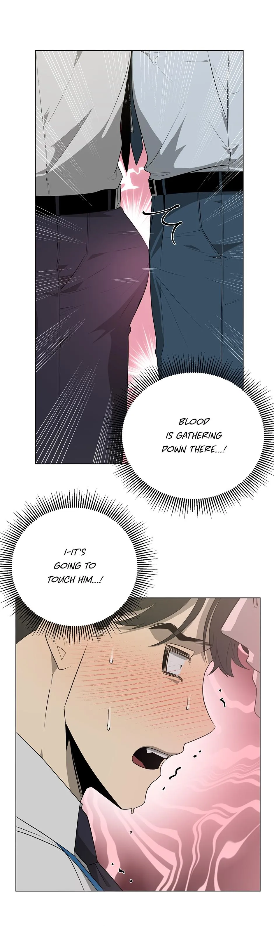 Mr. I, the Office Worker Who Always Ends Up in Erotic Situations - Chapter 4 Page 8
