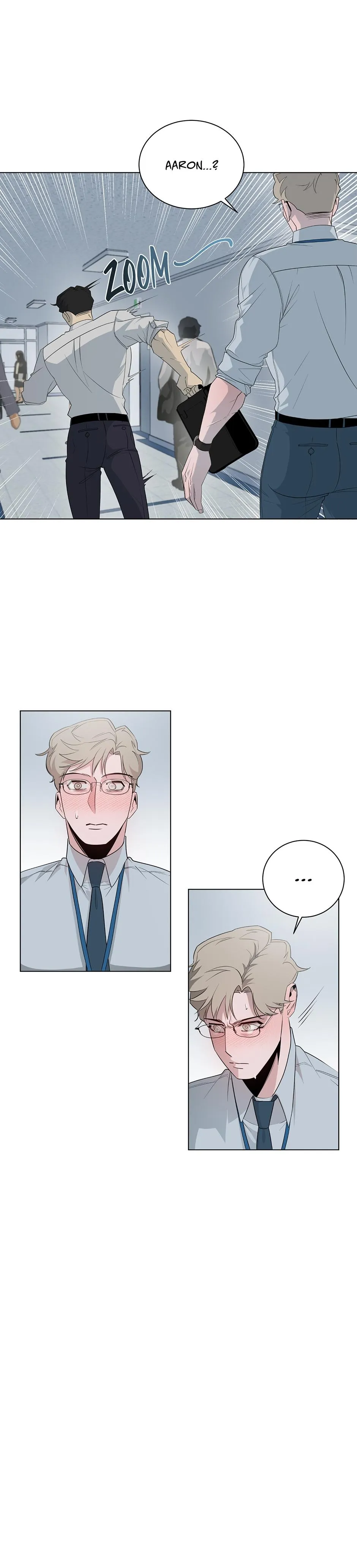 Mr. I, the Office Worker Who Always Ends Up in Erotic Situations - Chapter 4 Page 10