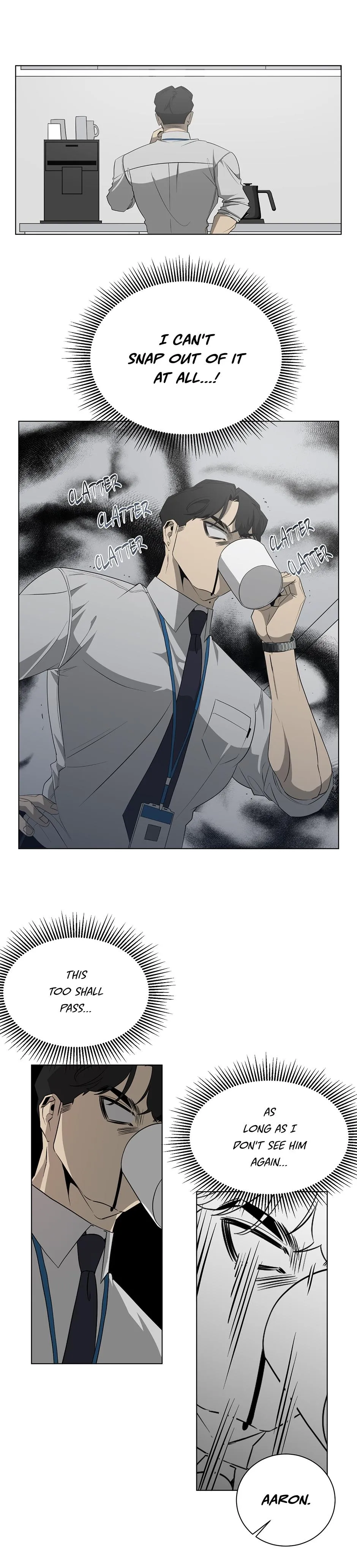 Mr. I, the Office Worker Who Always Ends Up in Erotic Situations - Chapter 4 Page 12