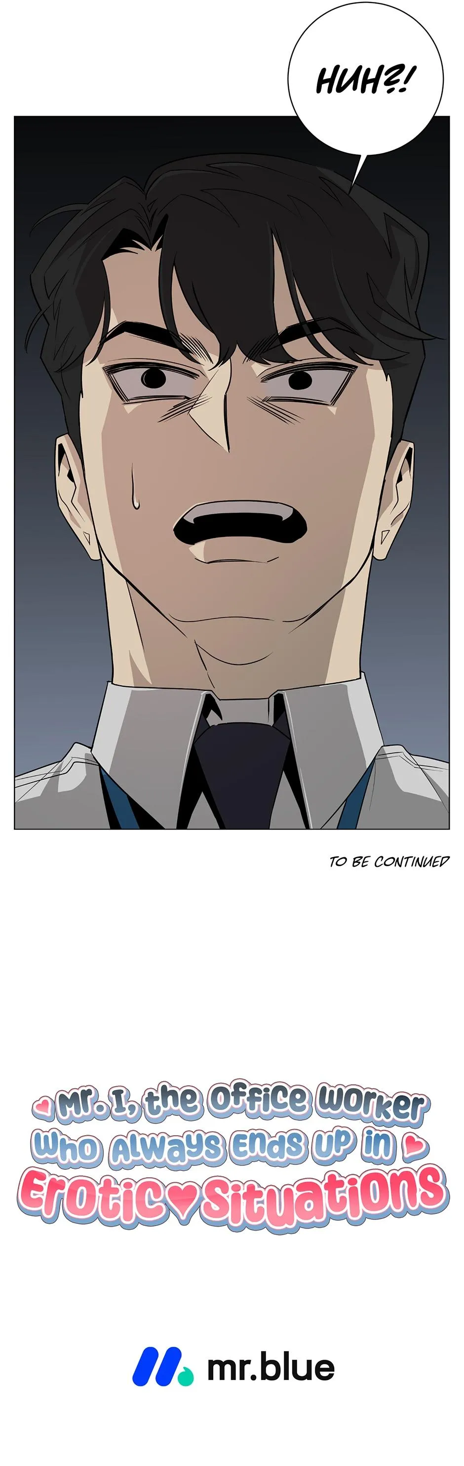 Mr. I, the Office Worker Who Always Ends Up in Erotic Situations - Chapter 4 Page 19