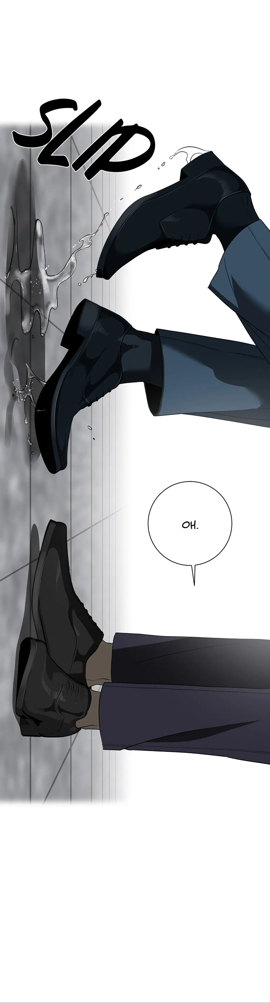 Mr. I, the Office Worker Who Always Ends Up in Erotic Situations - Chapter 5 Page 1