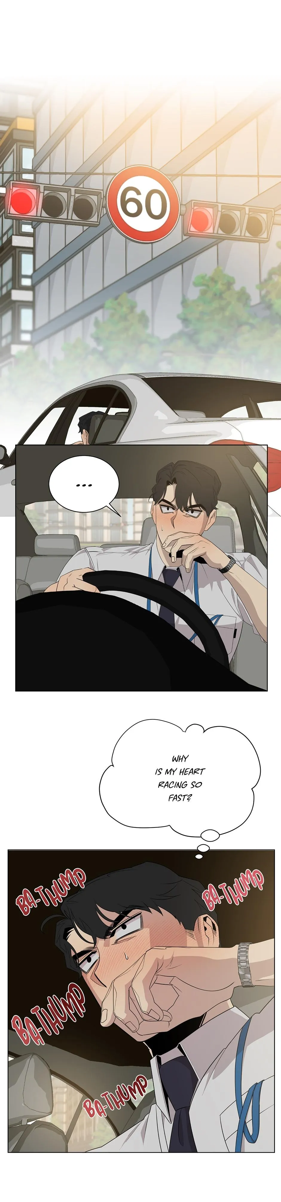 Mr. I, the Office Worker Who Always Ends Up in Erotic Situations - Chapter 5 Page 8