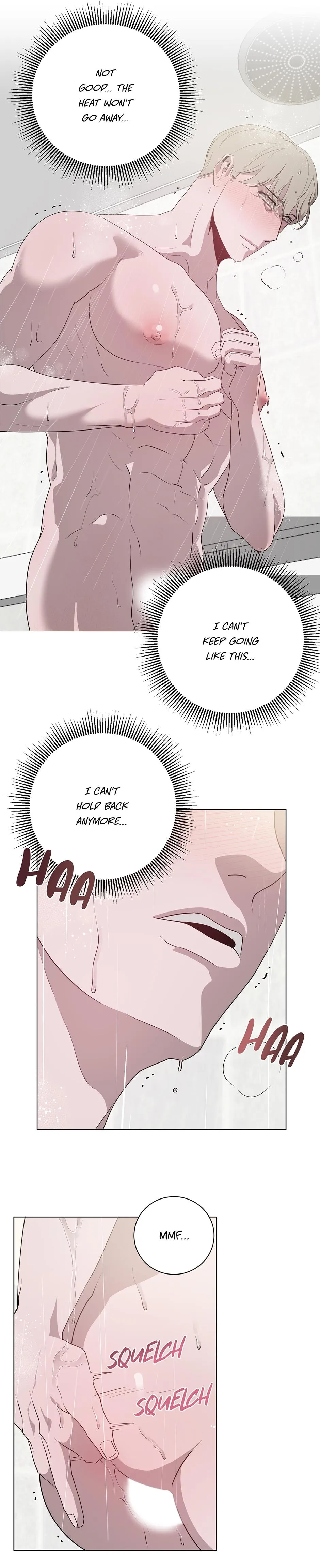Mr. I, the Office Worker Who Always Ends Up in Erotic Situations - Chapter 5 Page 11