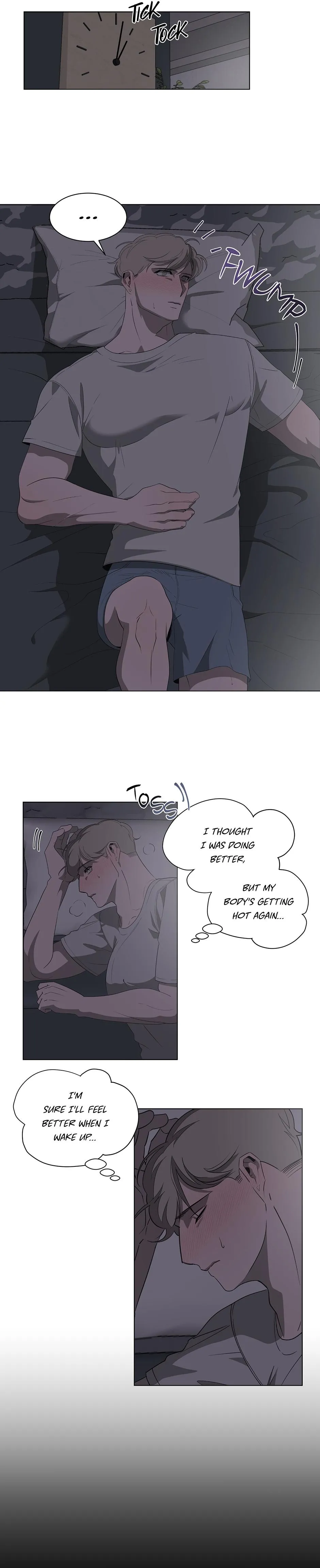 Mr. I, the Office Worker Who Always Ends Up in Erotic Situations - Chapter 5 Page 14