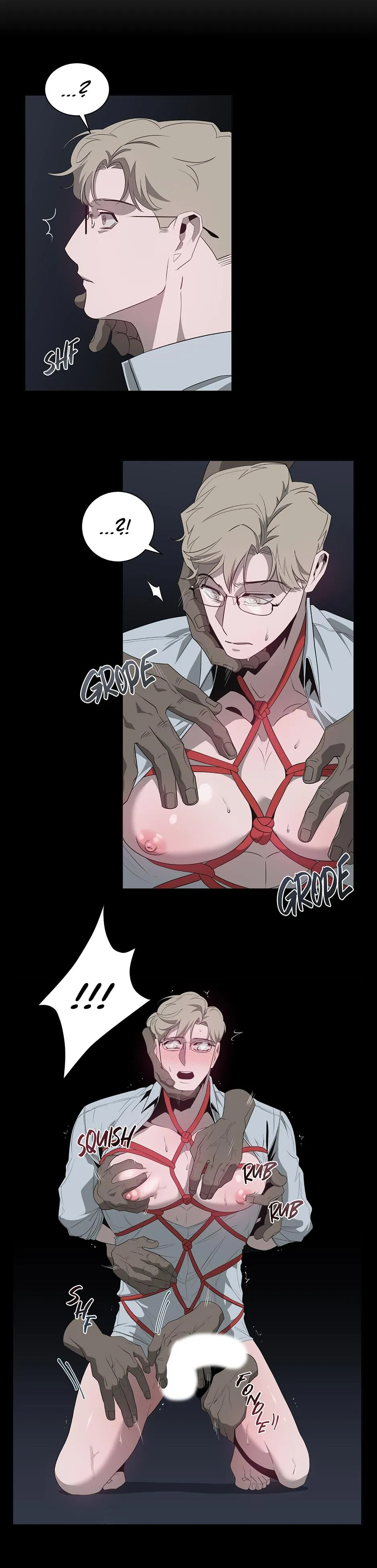 Mr. I, the Office Worker Who Always Ends Up in Erotic Situations - Chapter 5 Page 15