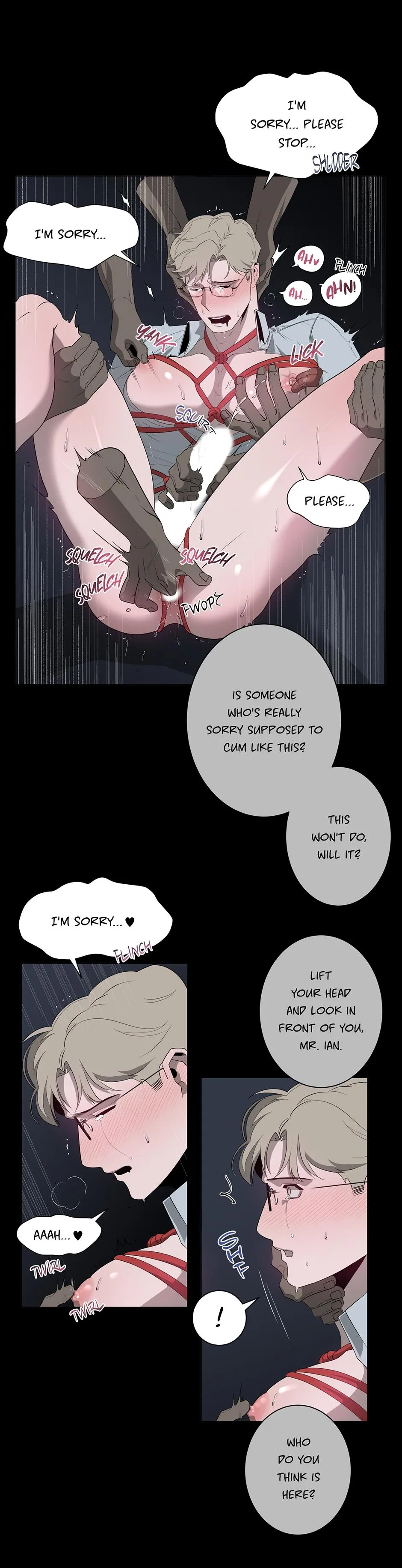 Mr. I, the Office Worker Who Always Ends Up in Erotic Situations - Chapter 5 Page 16