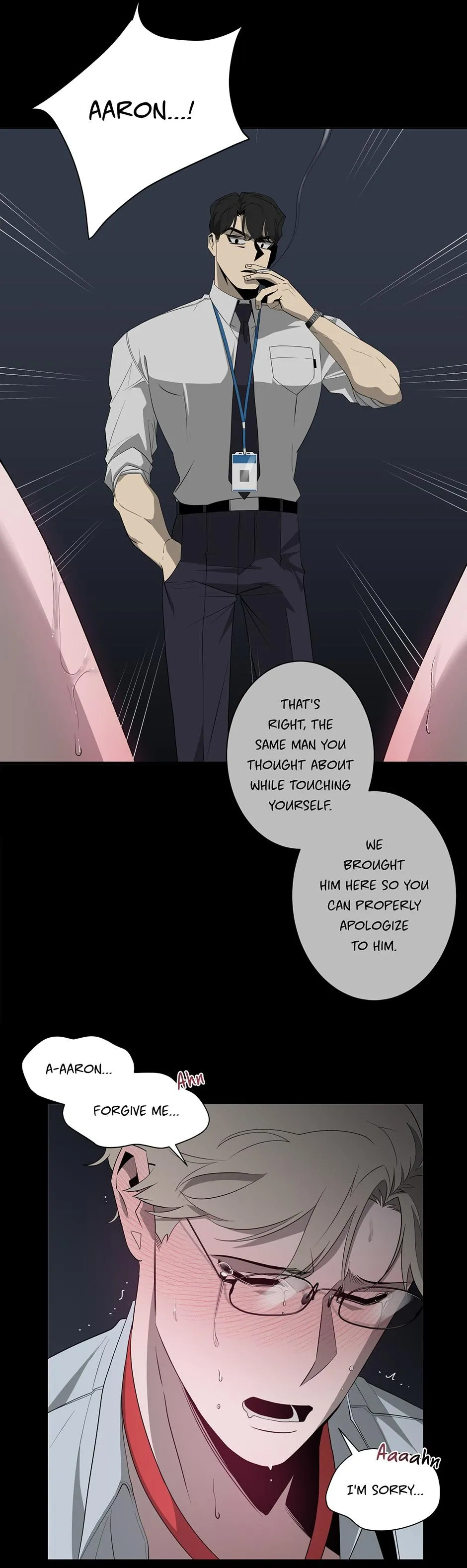 Mr. I, the Office Worker Who Always Ends Up in Erotic Situations - Chapter 5 Page 17