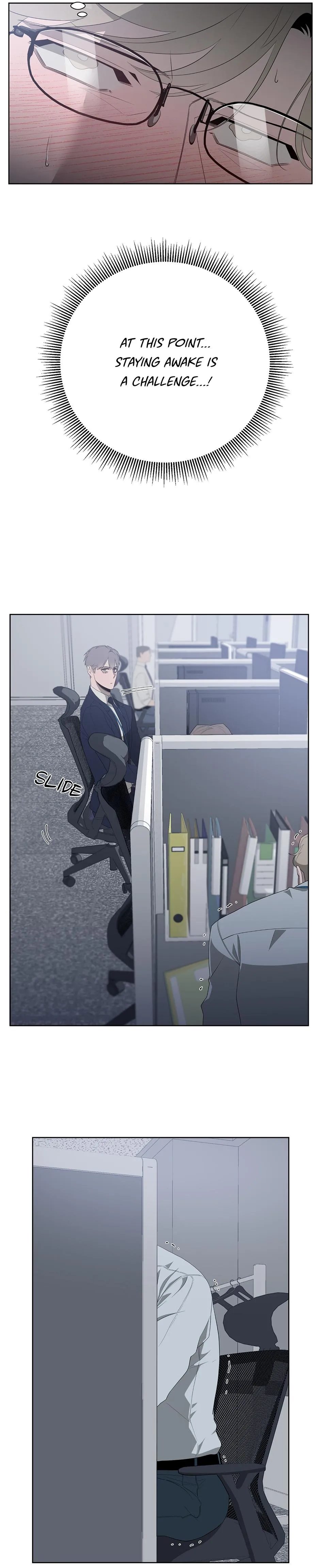 Mr. I, the Office Worker Who Always Ends Up in Erotic Situations - Chapter 6 Page 3