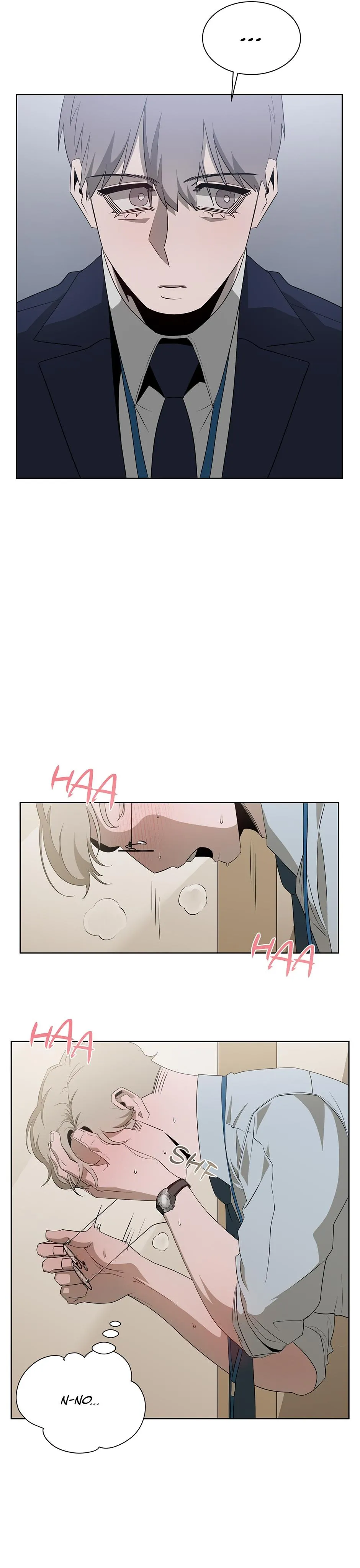 Mr. I, the Office Worker Who Always Ends Up in Erotic Situations - Chapter 6 Page 7