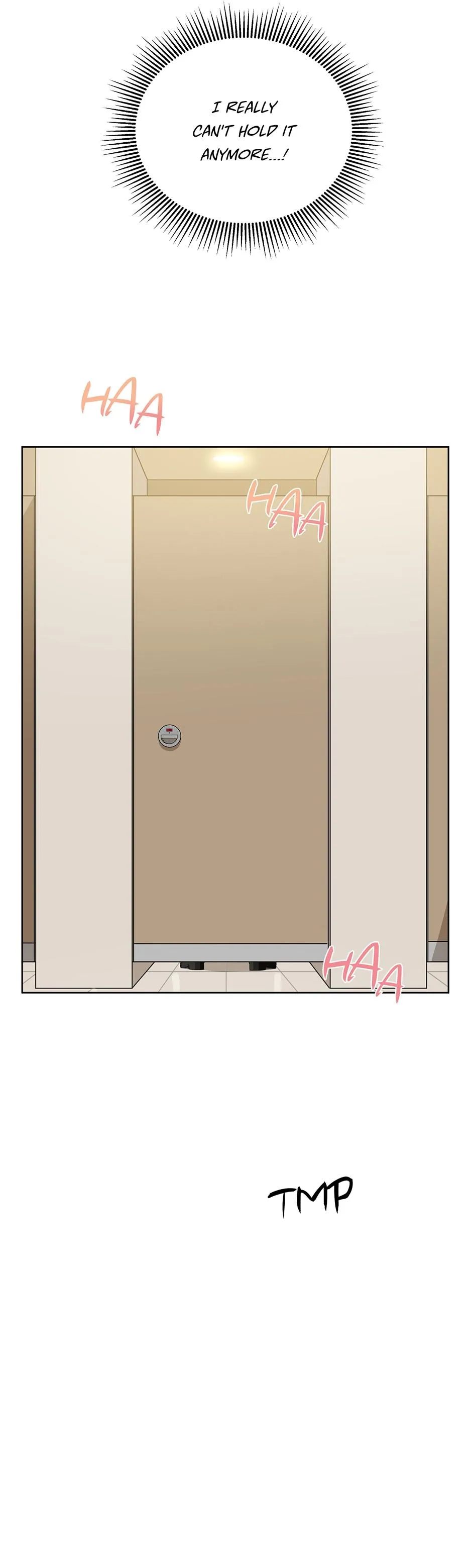 Mr. I, the Office Worker Who Always Ends Up in Erotic Situations - Chapter 6 Page 8