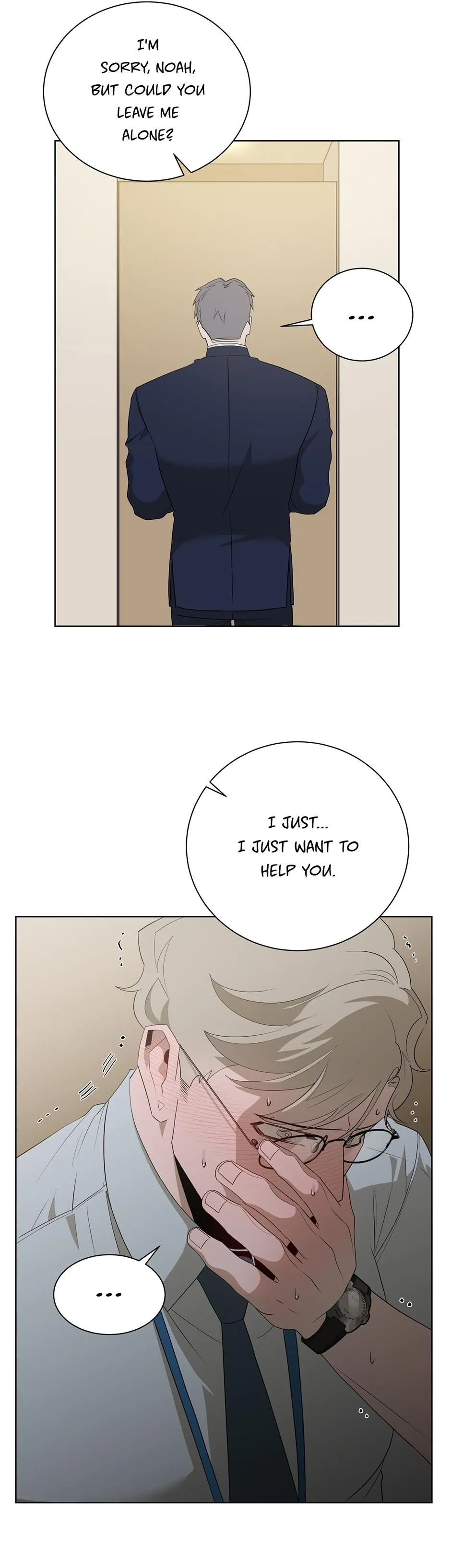 Mr. I, the Office Worker Who Always Ends Up in Erotic Situations - Chapter 6 Page 10