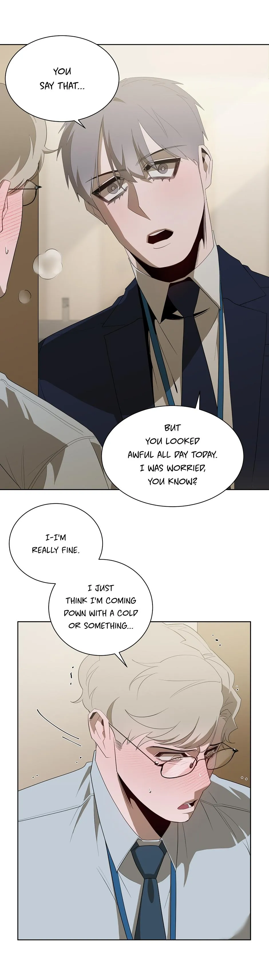 Mr. I, the Office Worker Who Always Ends Up in Erotic Situations - Chapter 6 Page 12
