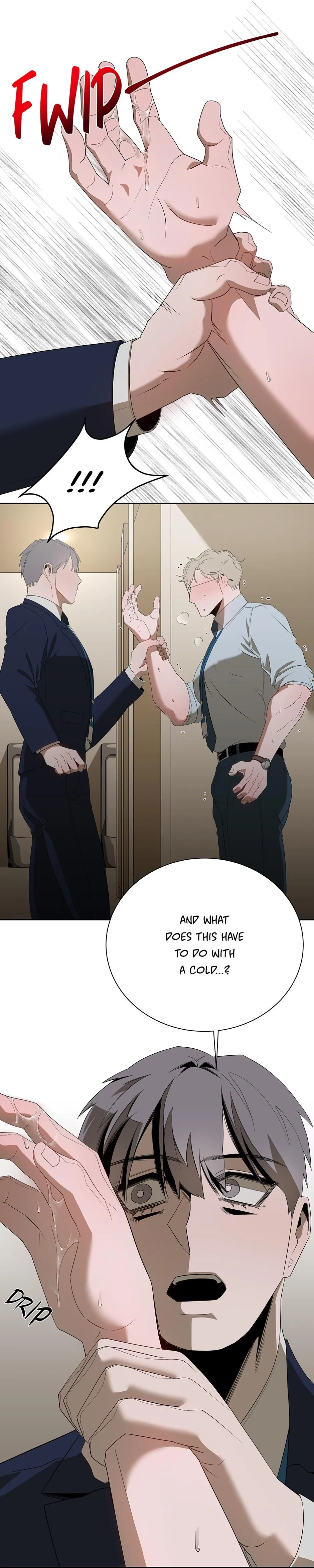 Mr. I, the Office Worker Who Always Ends Up in Erotic Situations - Chapter 6 Page 13