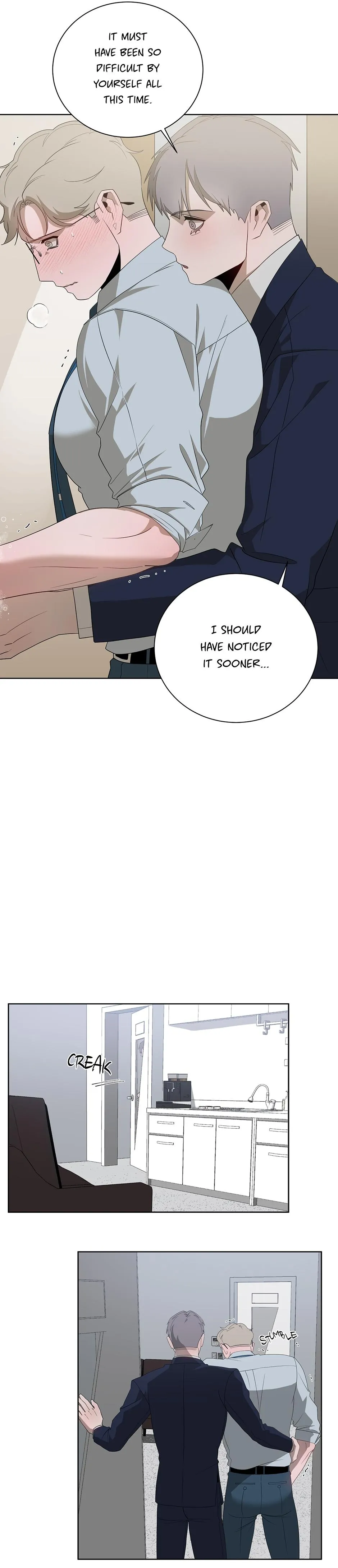 Mr. I, the Office Worker Who Always Ends Up in Erotic Situations - Chapter 6 Page 15