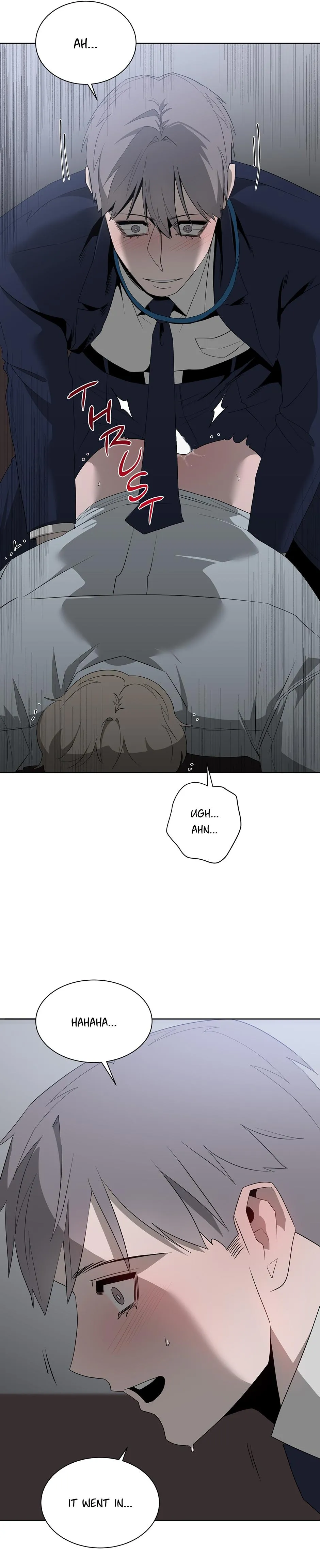 Mr. I, the Office Worker Who Always Ends Up in Erotic Situations - Chapter 6 Page 22