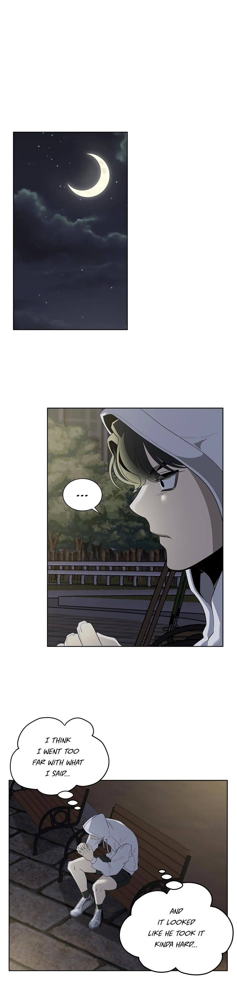 Mr. I, the Office Worker Who Always Ends Up in Erotic Situations - Chapter 7 Page 1