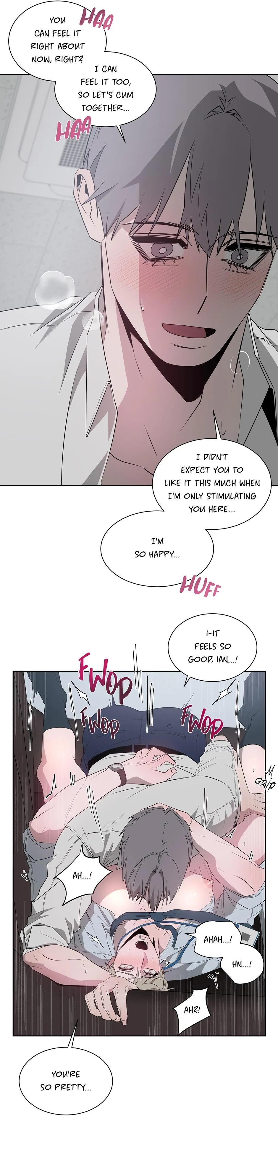 Mr. I, the Office Worker Who Always Ends Up in Erotic Situations - Chapter 7 Page 6