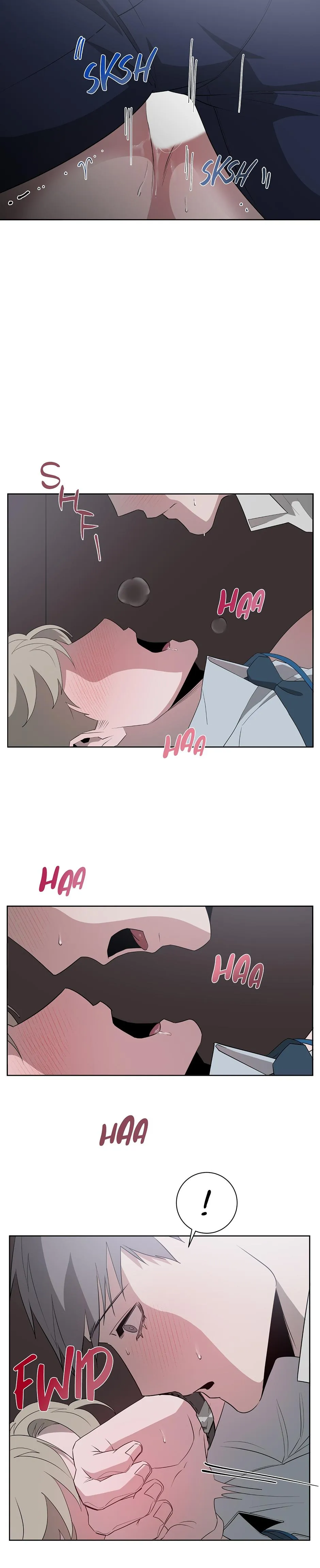 Mr. I, the Office Worker Who Always Ends Up in Erotic Situations - Chapter 7 Page 7
