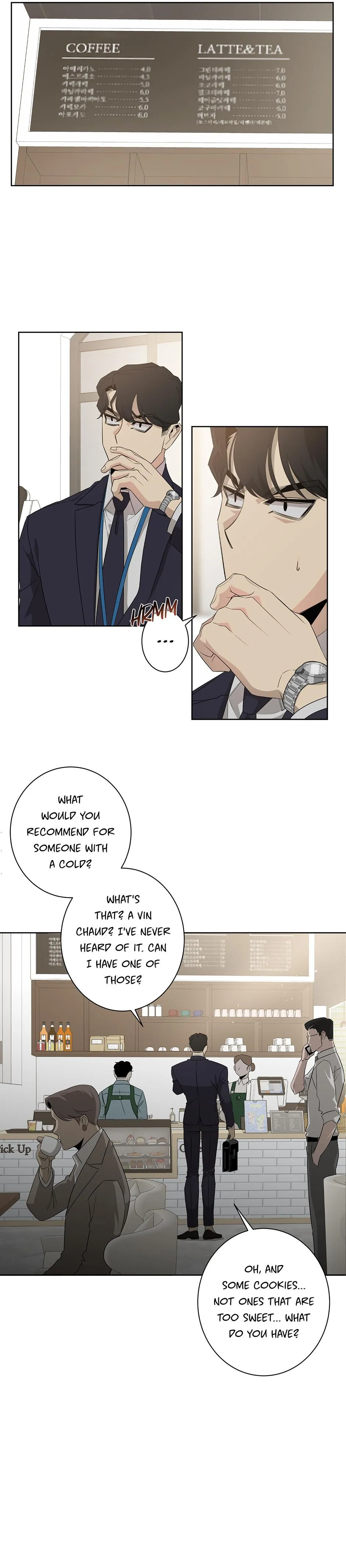 Mr. I, the Office Worker Who Always Ends Up in Erotic Situations - Chapter 7 Page 11